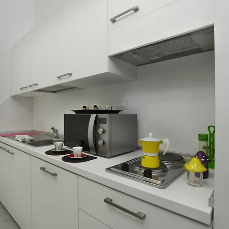 Morin 10 Apartment *